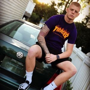 Meet your Posher, Jayden